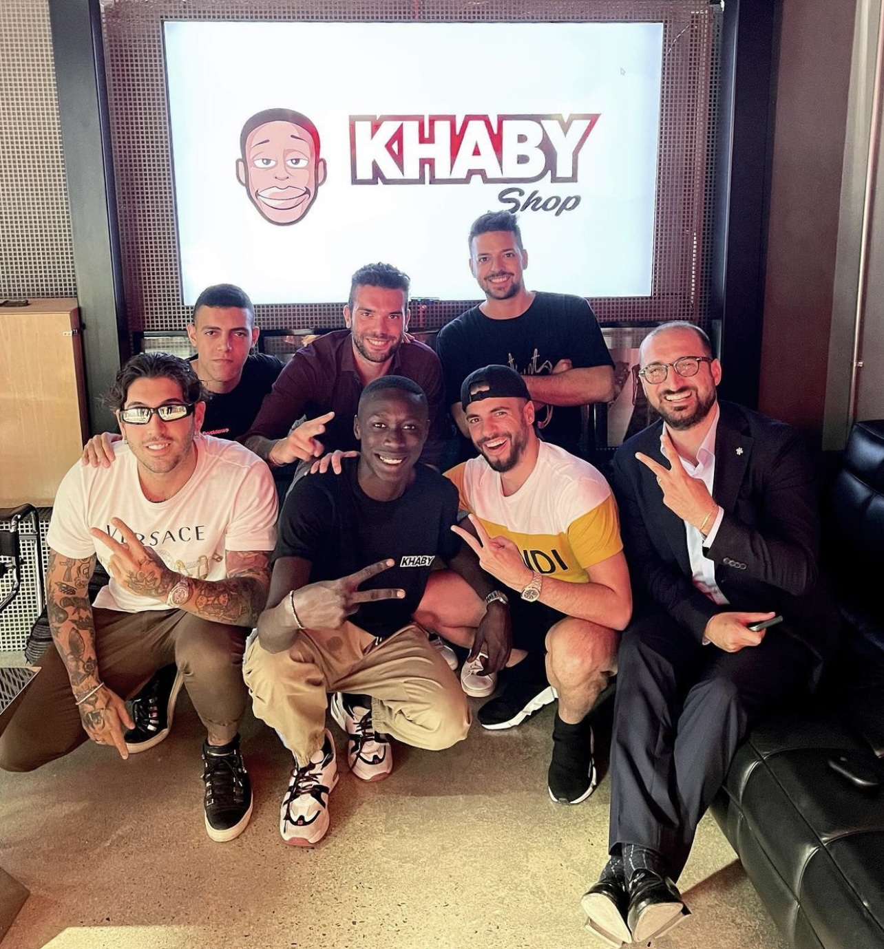 Khaby Shop